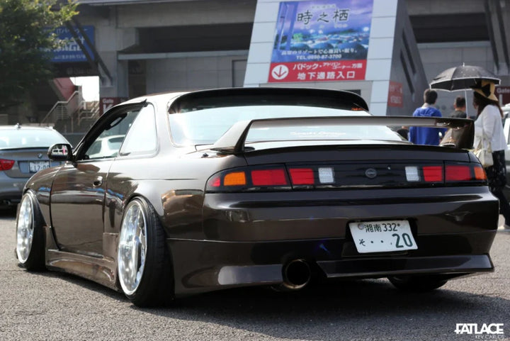 Origin Lab | Stylish Line Body Kit for Nissan Silvia S14 Kouki 240SX