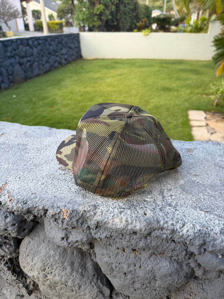 Parts from Japan | Trucker Hat - Dragon Design