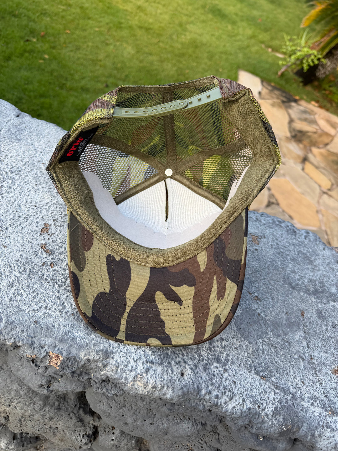 Parts from Japan | Trucker Hat - Dragon Design