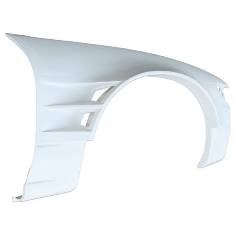 IN STOCK! Origin Lab Front Fenders Type 4 +75mm for Nissan Silvia (89-94 S13) 240sx