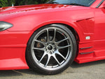 Car Modify Wonder Glare Front Fenders 50mm for Nissan Silvia S15