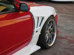 Car Modify Wonder Glare Front Fenders 50mm for Nissan Silvia S15