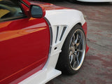 Car Modify Wonder Glare Front Fenders 50mm for Nissan Silvia S15