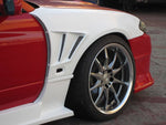 Car Modify Wonder Glare Front Fenders 50mm for Nissan Silvia S15