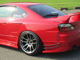 Car Modify Wonder Glare Rear Over Fenders 50mm for Nissan Silvia S15