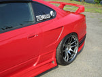 Car Modify Wonder Glare Rear Over Fenders 50mm for Nissan Silvia S15