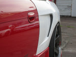 Car Modify Wonder Glare Rear Over Fenders +50mm for Nissan 240sx S14 CMW