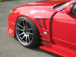 Car Modify Wonder Glare Front Fenders 50mm for Nissan Silvia S15