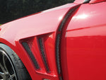 Car Modify Wonder Glare Front Fenders 50mm for Nissan Silvia S15