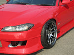 Car Modify Wonder Glare Front Fenders 50mm for Nissan Silvia S15