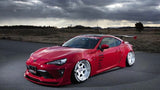 AIMGAIN GT STANCENATION WIDE BODY KIT TOYOTA GT86 / SCION FRS (ZN6) SUBARU BRZ (ZC6) - (KOUKI)