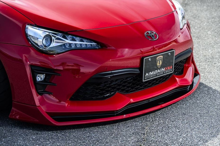 AIMGAIN GT STANCENATION WIDE BODY KIT TOYOTA GT86 / SCION FRS (ZN6) SUBARU BRZ (ZC6) - (KOUKI)