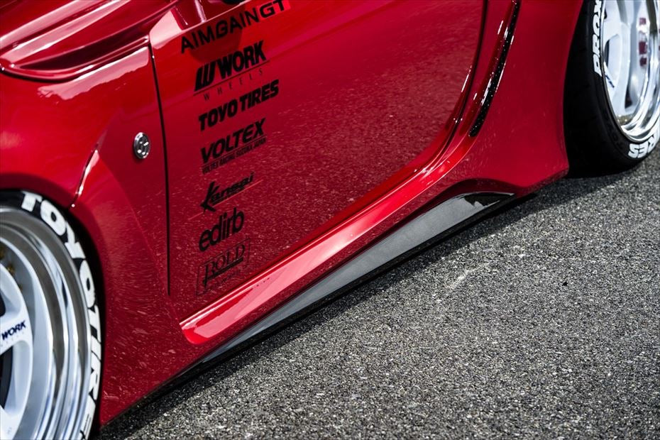 AIMGAIN GT STANCENATION WIDE BODY KIT TOYOTA GT86 / SCION FRS (ZN6) SUBARU BRZ (ZC6) - (KOUKI)