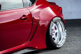 AIMGAIN GT STANCENATION WIDE BODY KIT TOYOTA GT86 / SCION FRS (ZN6) SUBARU BRZ (ZC6) - (KOUKI)