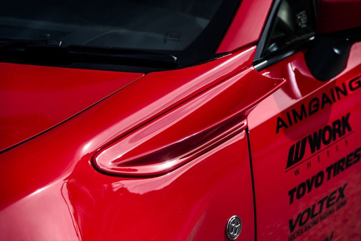 AIMGAIN GT STANCENATION WIDE BODY KIT TOYOTA GT86 / SCION FRS (ZN6) SUBARU BRZ (ZC6) - (KOUKI)