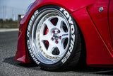 AIMGAIN GT STANCENATION WIDE BODY KIT TOYOTA GT86 / SCION FRS (ZN6) SUBARU BRZ (ZC6) - (KOUKI)