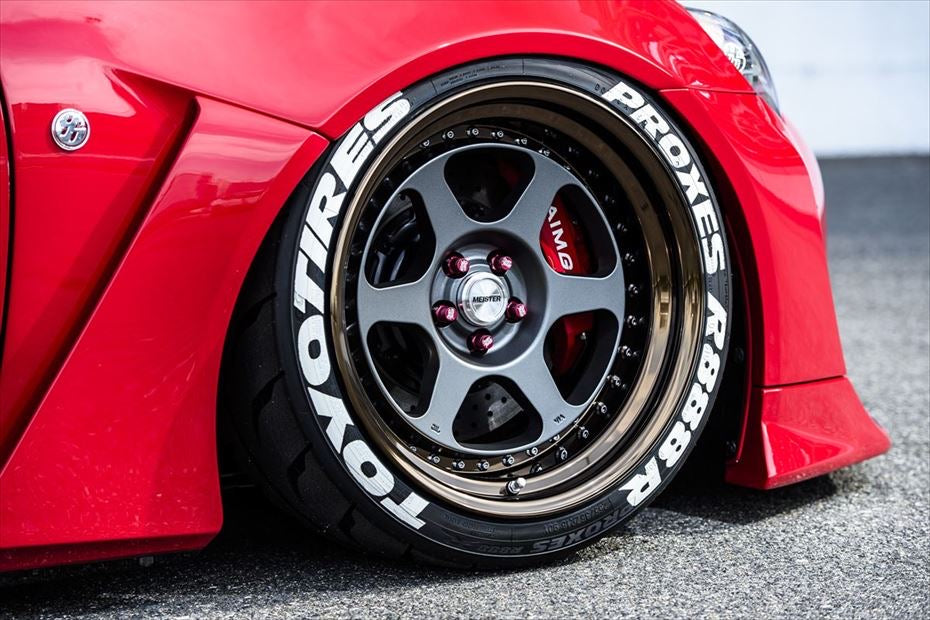 AIMGAIN GT STANCENATION WIDE BODY KIT TOYOTA GT86 / SCION FRS (ZN6) SUBARU BRZ (ZC6) - (KOUKI)
