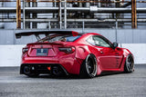 AIMGAIN GT STANCENATION WIDE BODY KIT TOYOTA GT86 / SCION FRS (ZN6) SUBARU BRZ (ZC6) - (KOUKI)