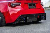 AIMGAIN GT STANCENATION WIDE BODY KIT TOYOTA GT86 / SCION FRS (ZN6) SUBARU BRZ (ZC6) - (KOUKI)