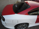 Car Modify Wonder Glare Rear Over Fenders 50mm for Nissan Silvia S15
