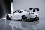 AIMGAIN GT WIDE BODY KIT FOR 2009-16 NISSAN GT-R [R35] TYPE 1
