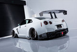 AIMGAIN GT WIDE BODY KIT FOR 2009-16 NISSAN GT-R [R35] TYPE 1