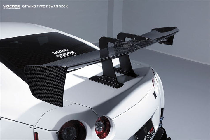 AIMGAIN GT WIDE BODY KIT FOR 2009-16 NISSAN GT-R [R35] TYPE 1