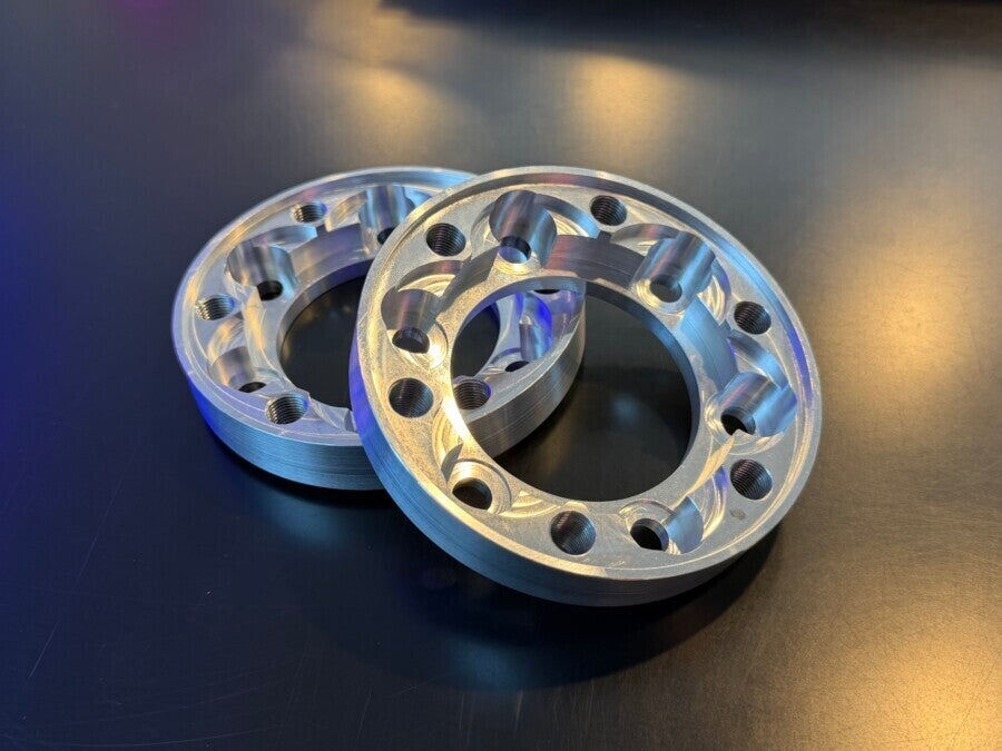 Kazama Auto | Quick-Change Driveshaft Conversion Adapter - 20mm for JZX100 Driveshaft