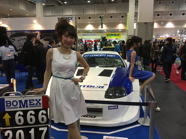 Bomex Racing | GT Concept V001 Body Kit for Toyota Supra MK4