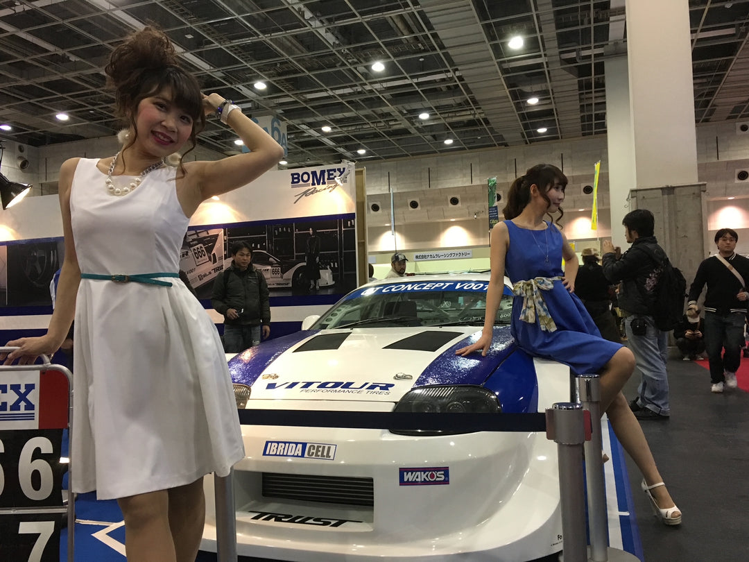 Bomex Racing | GT Concept V001 Body Kit for Toyota Supra MK4