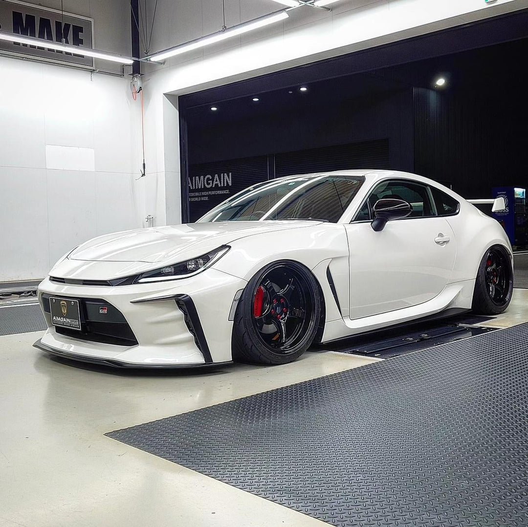 AIMGAIN GT-S Body Kit NORMAL FENDER for TOYOTA GR86 ZN8 2022+