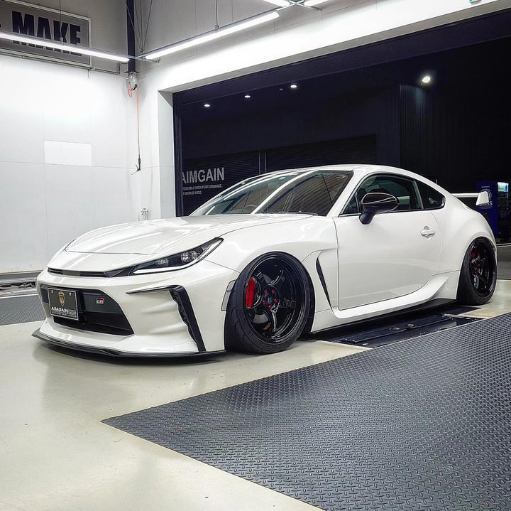 AIMGAIN GT-S Body Kit NORMAL FENDER for TOYOTA GR86 ZN8 2022+