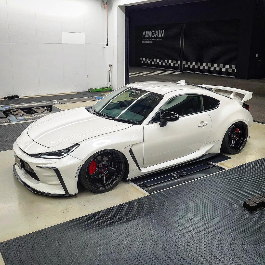 AIMGAIN GT-S Body Kit NORMAL FENDER for TOYOTA GR86 ZN8 2022+
