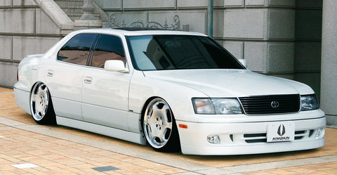 AIMGAIN EURO EDITION Body Kit for LEXUS LS400 TOYOTA CELSIOR (UCF20 ZENKI - EARLY 1995-1997)