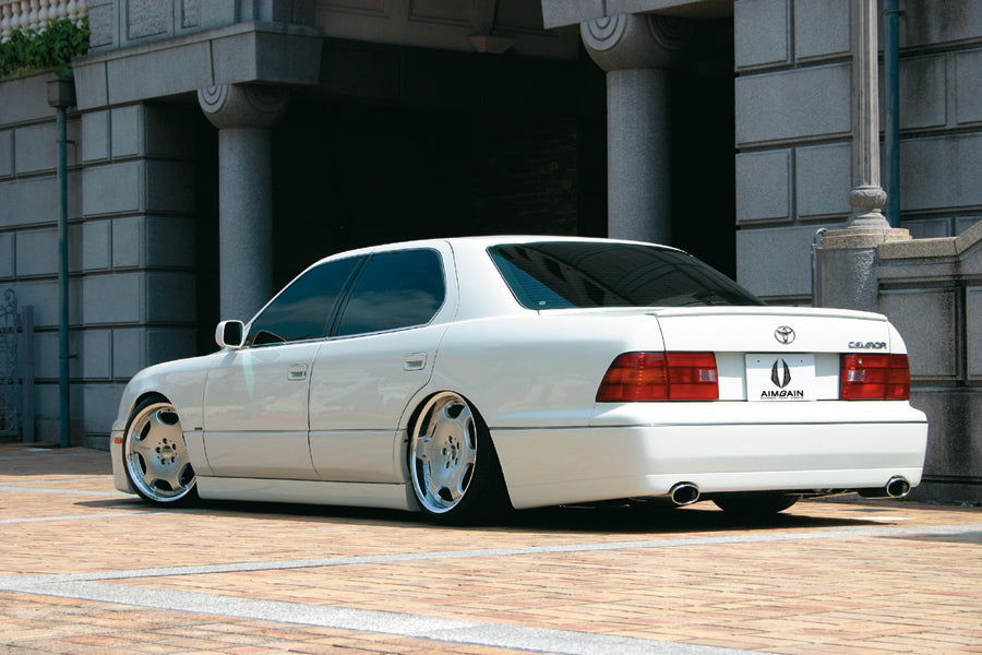 AIMGAIN EURO EDITION Body Kit for LEXUS LS400 TOYOTA CELSIOR (UCF20 ZENKI - EARLY 1995-1997)