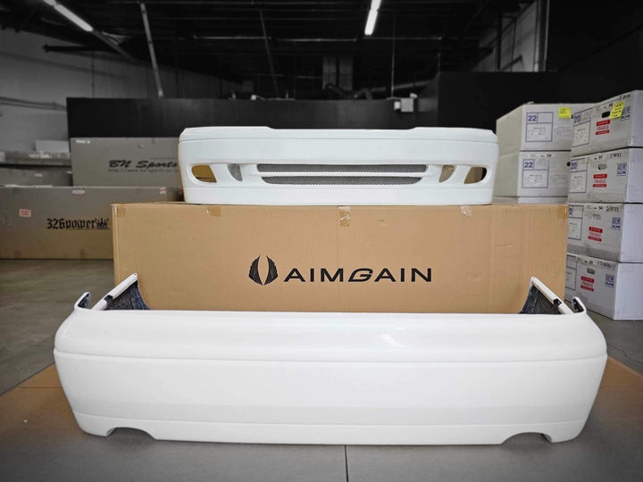 AIMGAIN EURO EDITION Body Kit for LEXUS LS400 TOYOTA CELSIOR (UCF20 ZENKI - EARLY 1995-1997)