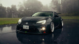 AIMGAIN GT-F WIDE BODY KIT / TOYOTA GT86 BRZ FRS KOUKI-WIDE FENDER VERSION
