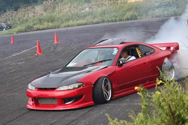 Works9 | Zex Front Bumper for Nissan Silvia S15