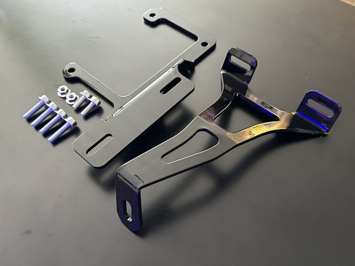 Kazama Auto | Hydraulic Handbrake Lever Support for Toyota GR86 ZN8 / Subaru BRZ ZD8