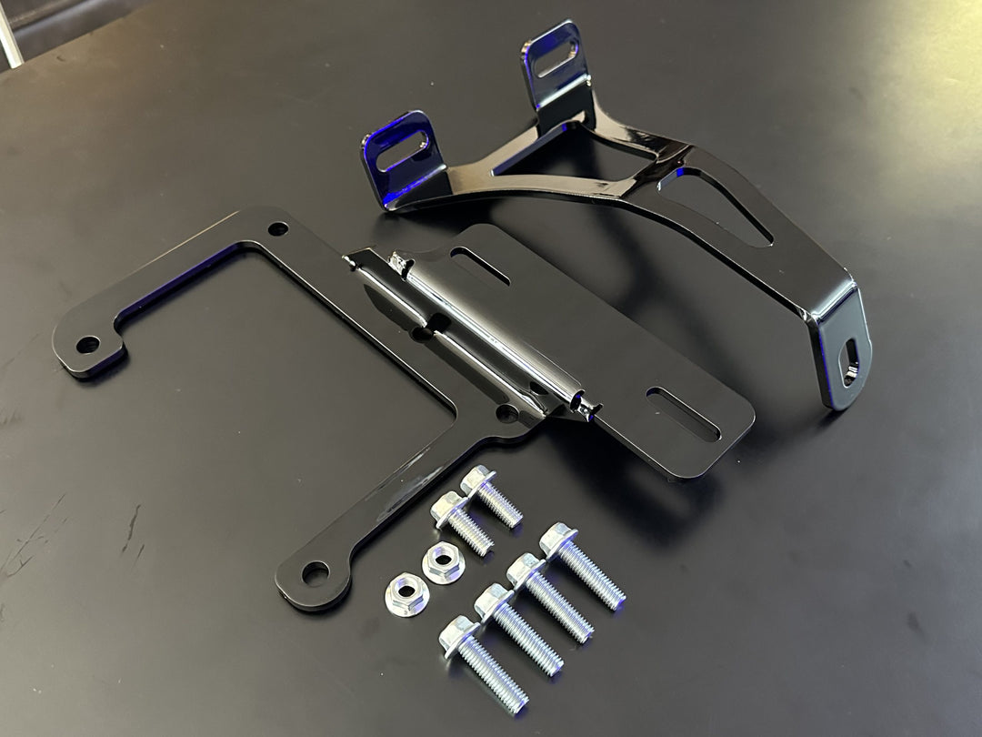 Kazama Auto | Hydraulic Handbrake Lever Support for Toyota GR86 ZN8 / Subaru BRZ ZD8