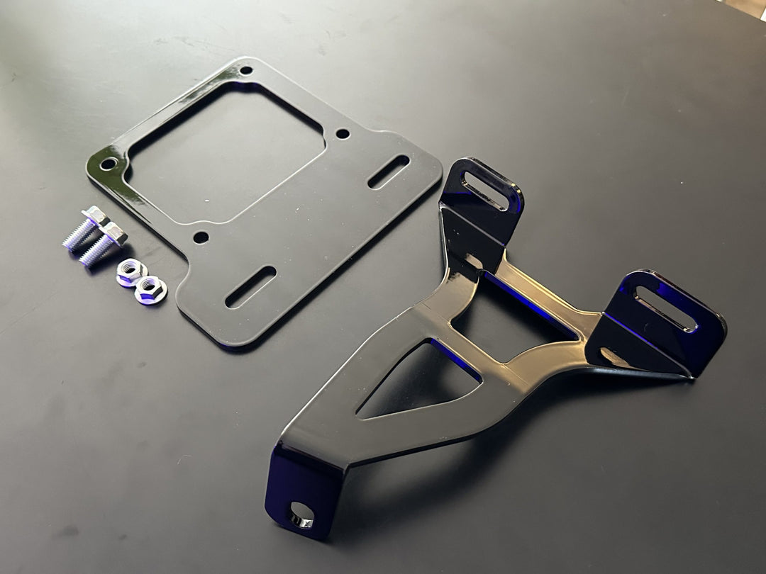 Kazama Auto | Hydraulic Handbrake Lever Mount for Toyota JZX110