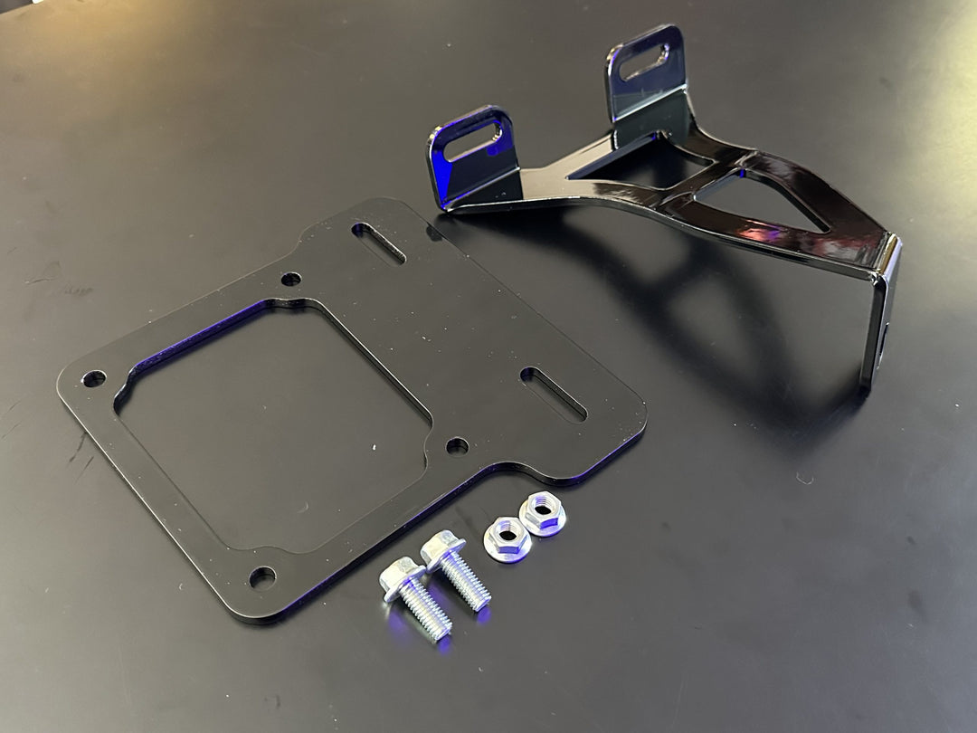 Kazama Auto | Hydraulic Handbrake Lever Mount for Toyota JZX110