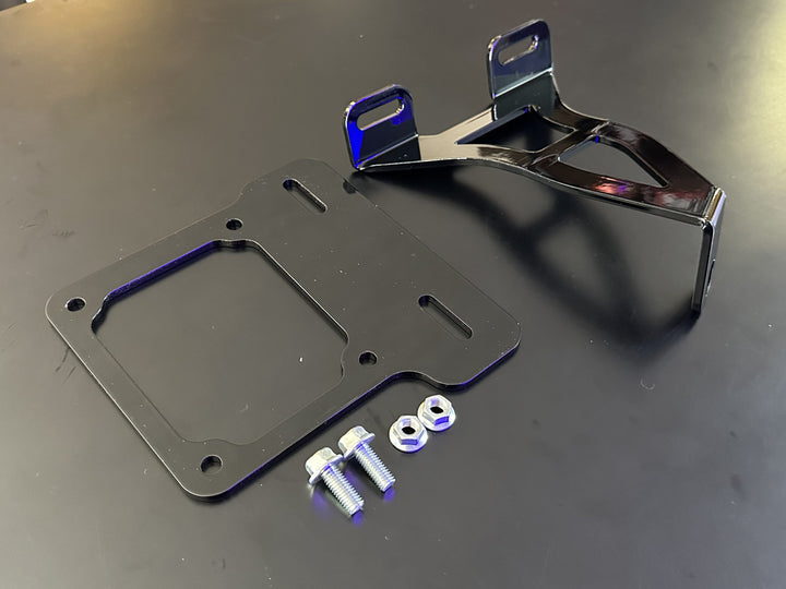 Kazama Auto | Hydraulic Handbrake Lever Mount for Toyota JZX110