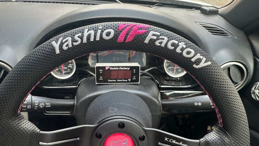 Yashio Factory | Original Steering Wheel