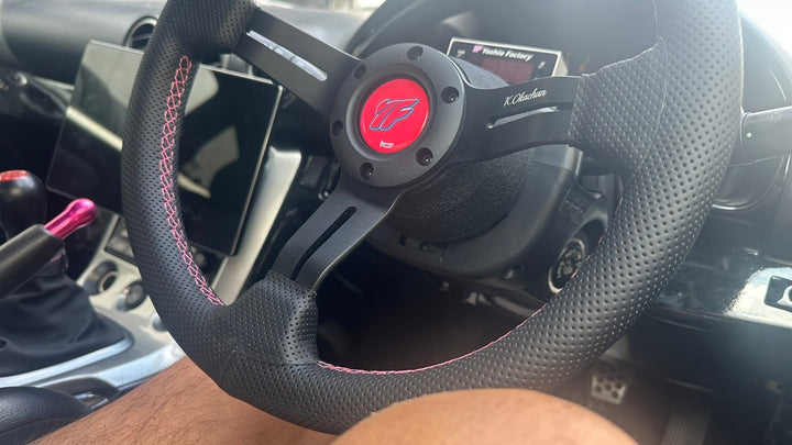 Yashio Factory | Original Steering Wheel