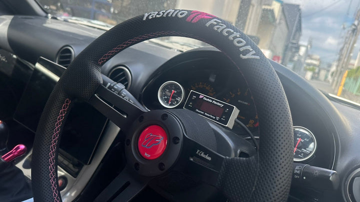 Yashio Factory | Original Steering Wheel