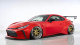 AIMGAIN GT-S WIDE FENDER VERSION for TOYOTA GR86 ZN8