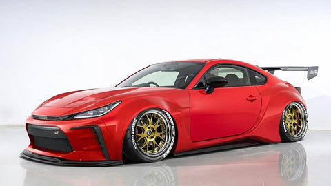 AIMGAIN GT-S WIDE FENDER VERSION for TOYOTA GR86 ZN8