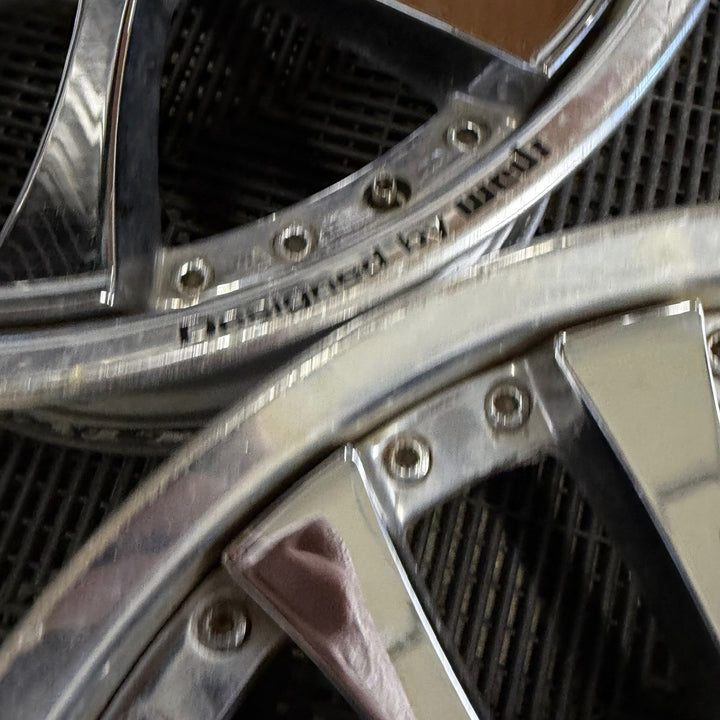 Weds Kranze LXZ / 5x114.3 / 18x8+49 & 18x8+35