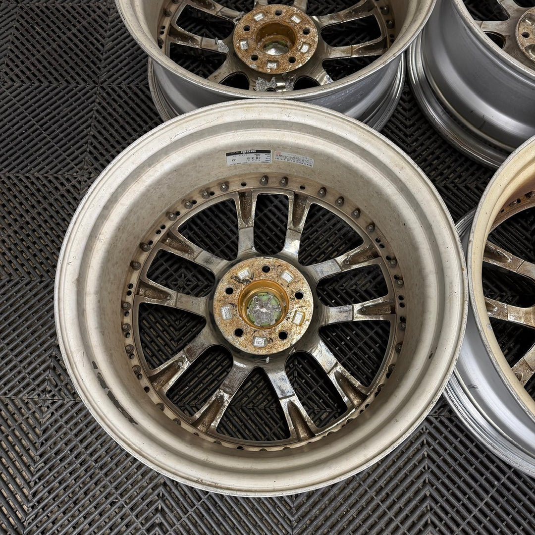 Weds Kranze LXZ / 5x114.3 / 18x8+49 & 18x8+35